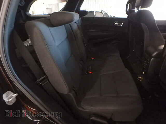 2012 DODGE DURANGO - VIN: 1C4RDHDG7CC118499 - Photo 6