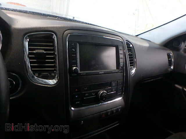 2012 DODGE DURANGO - VIN: 1C4RDHDG7CC118499 - Photo 9