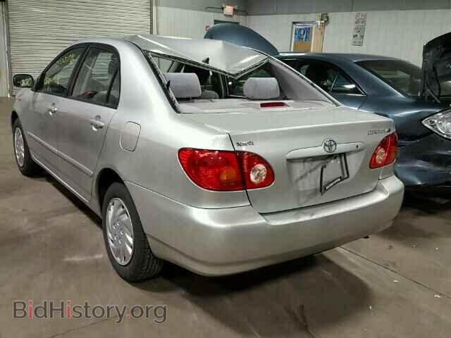 2003 TOYOTA COROLLA - VIN: JTDBR32E330019932 - Фото 3