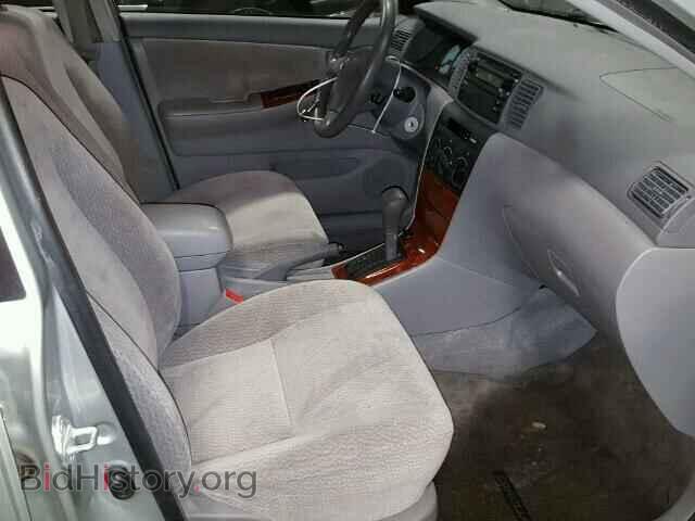 2003 TOYOTA COROLLA - VIN: JTDBR32E330019932 - Фото 5