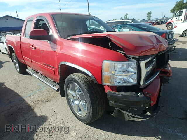 Photo 1GCEK39Y99Z265518 - CHEVROLET SILVERADO 2009