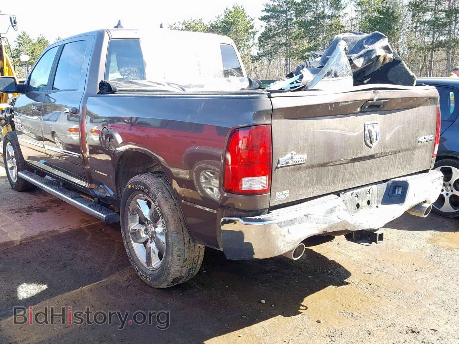 2018 RAM 1500 SLT - VIN: 1C6RR7TT5JS237785 - Фото 3