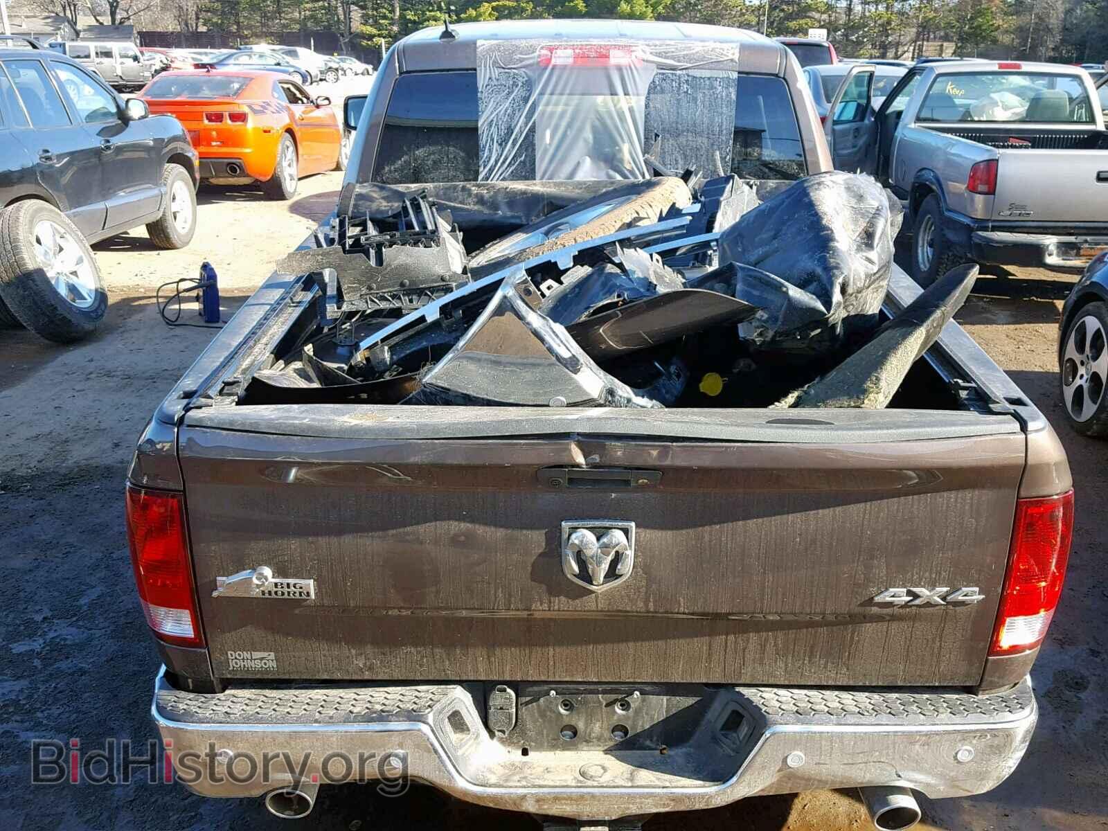 2018 RAM 1500 SLT - VIN: 1C6RR7TT5JS237785 - Фото 6