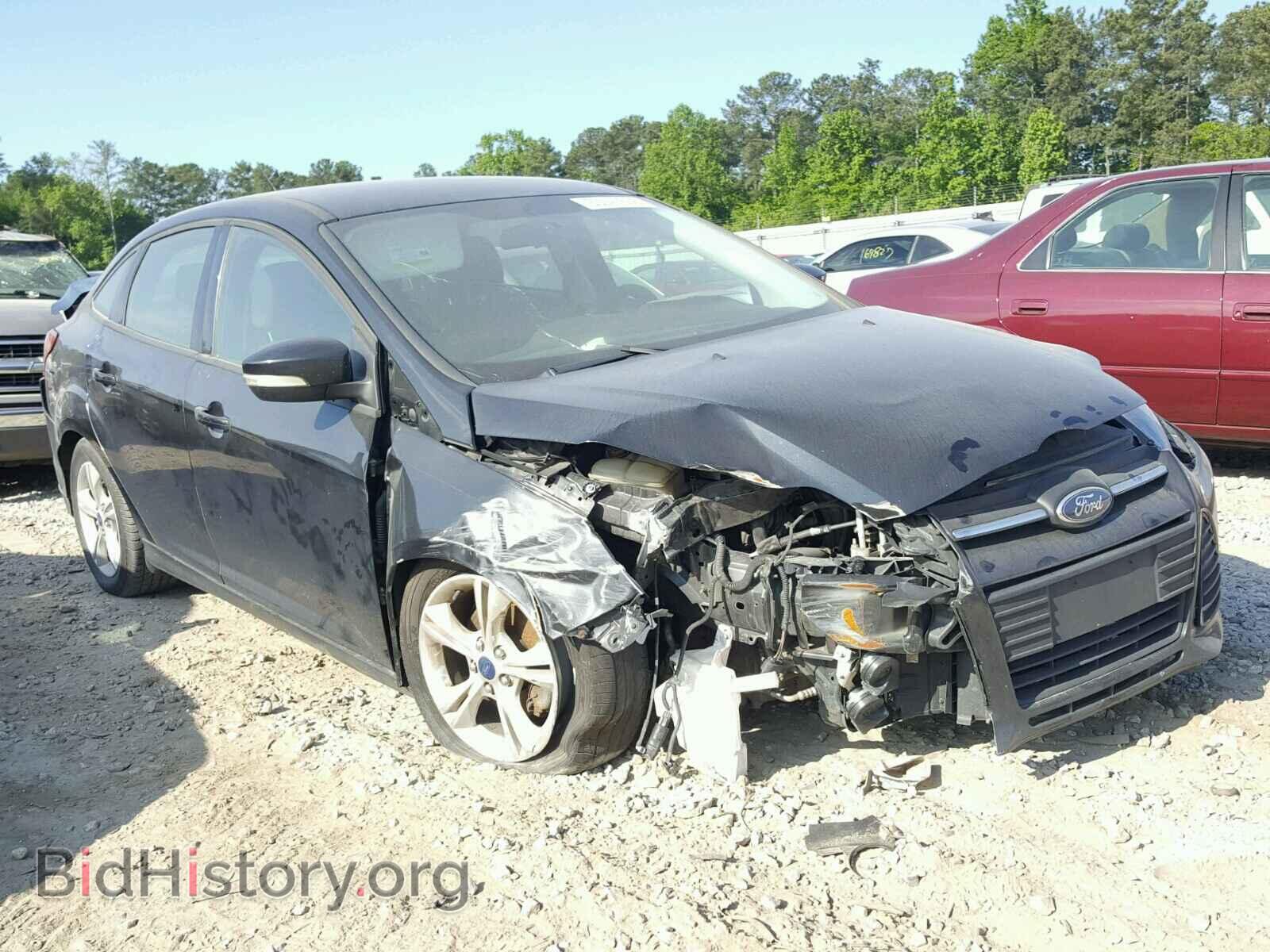 Photo 1FADP3F24DL219111 - FORD FOCUS 2013