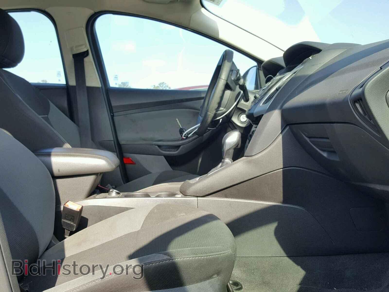 2013 FORD FOCUS - VIN: 1FADP3F24DL219111 - Фото 5
