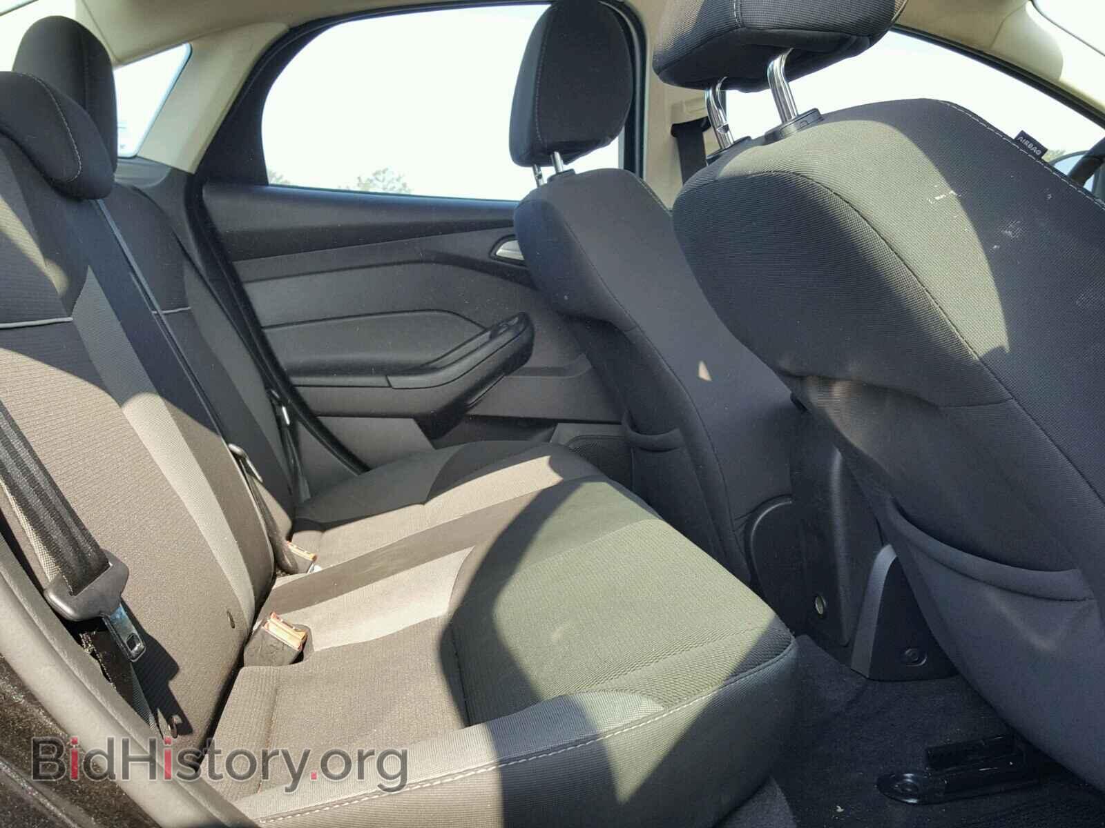 2013 FORD FOCUS - VIN: 1FADP3F24DL219111 - Фото 6