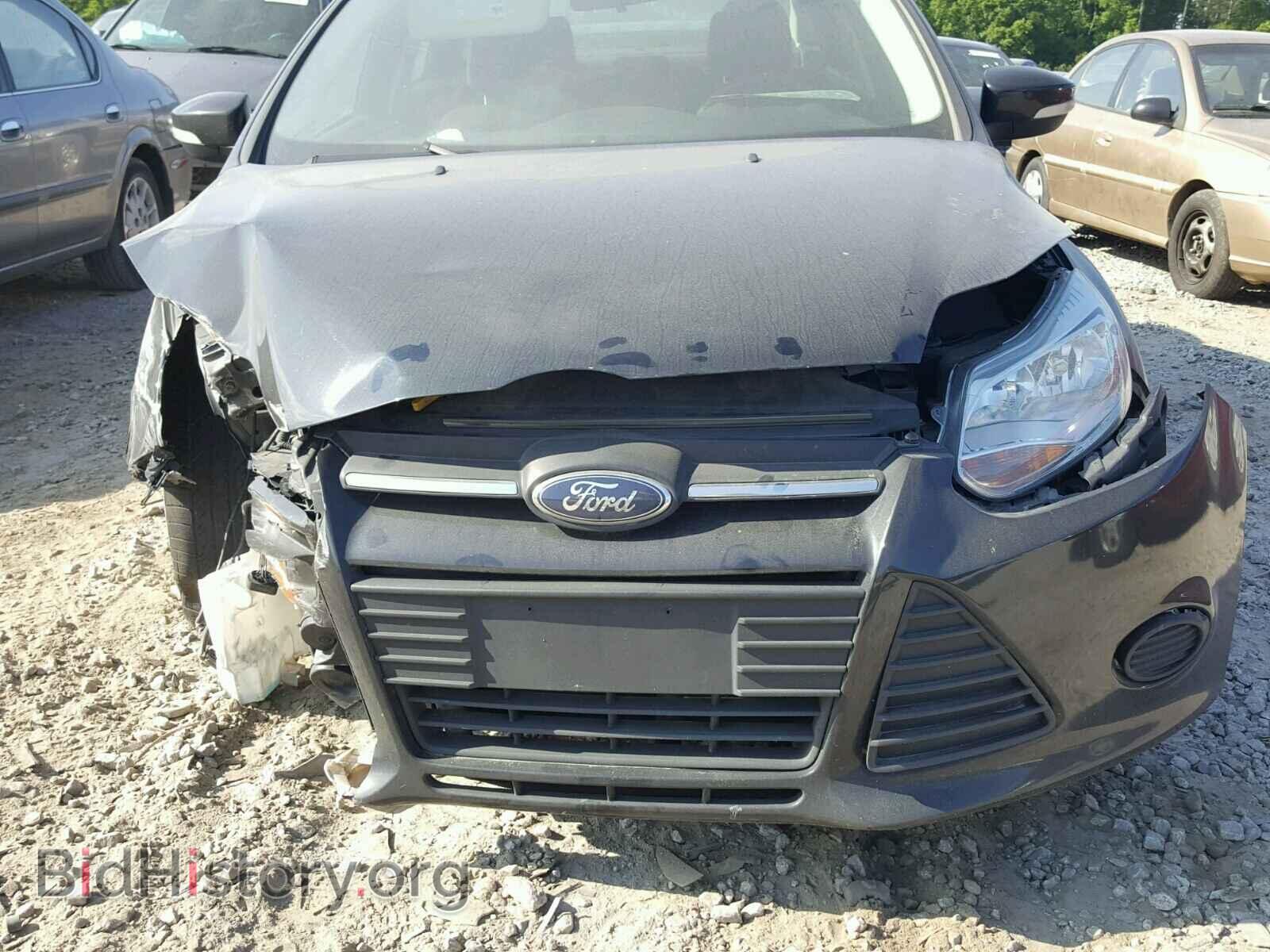 2013 FORD FOCUS - VIN: 1FADP3F24DL219111 - Фото 7