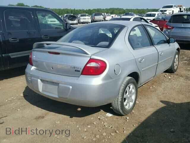 2004 DODGE NEON - VIN: 1B3ES56C14D509450 - Фото 4