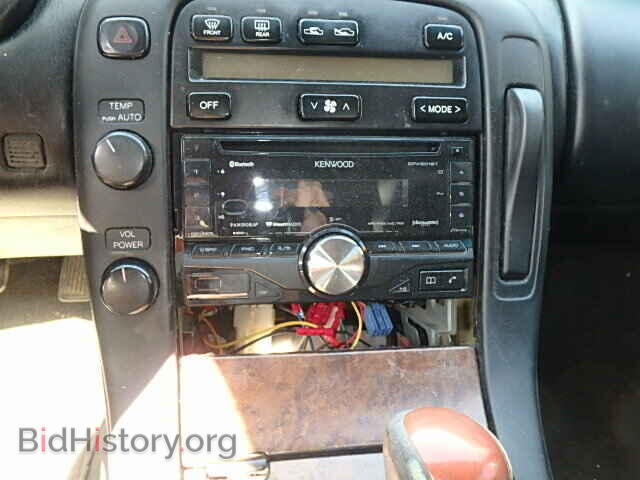 2000 LEXUS SC300 - VIN: JT8CD32Z4Y1006709 - Фото 9