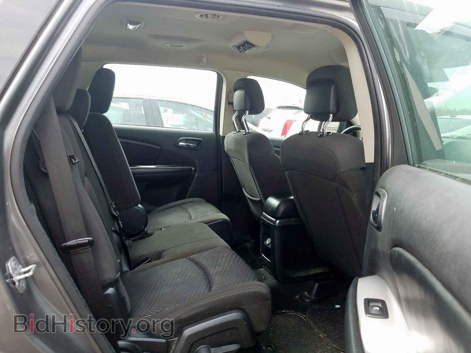 2012 DODGE JOURNEY - VIN: 3C4PDCAB5CT198652 - Фото 6