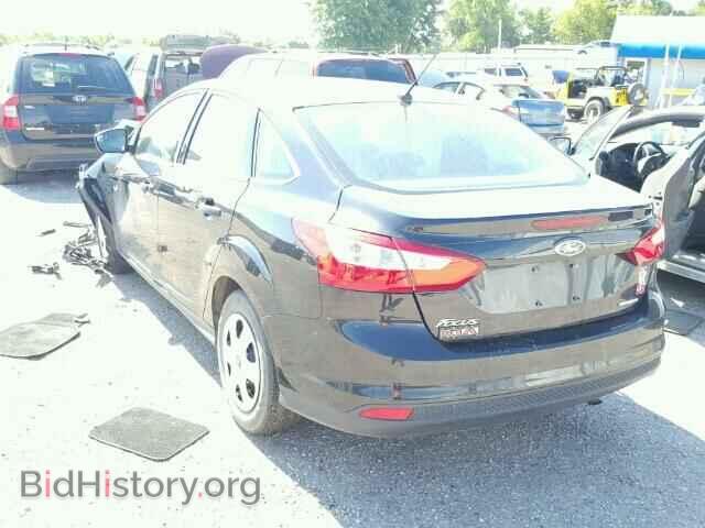 2013 FORD FOCUS - VIN: 1FADP3E23DL200602 - Фото 3