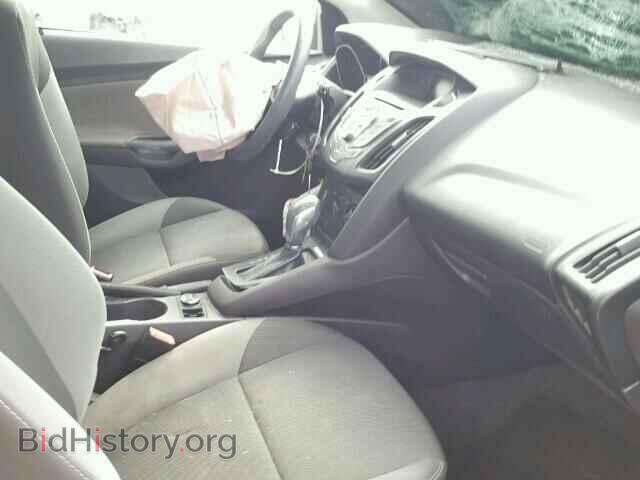2013 FORD FOCUS - VIN: 1FADP3E23DL200602 - Фото 5