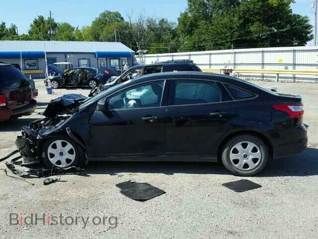 2013 FORD FOCUS - VIN: 1FADP3E23DL200602 - Фото 10