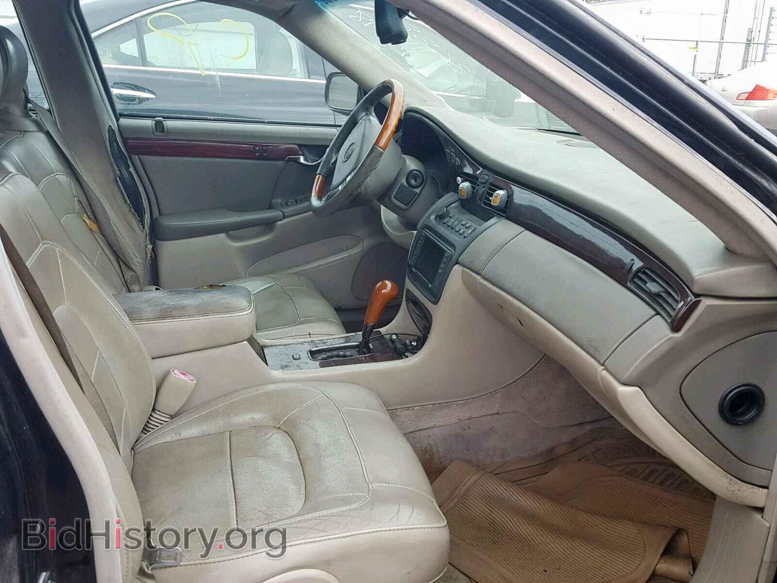 2004 CADILLAC DEVILLE - VIN: 1G6KF579X4U128692 - Photo 5