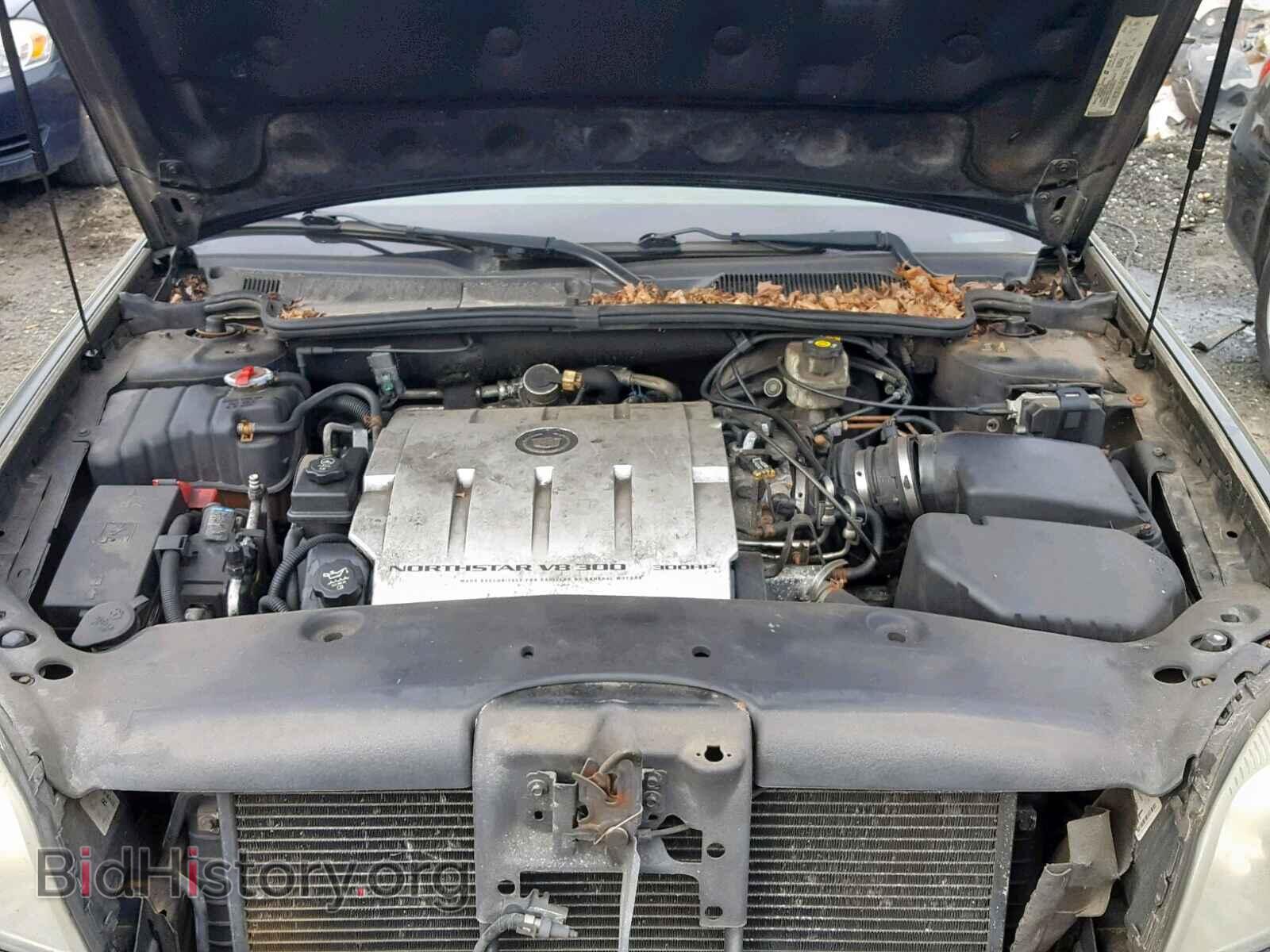 2004 CADILLAC DEVILLE - VIN: 1G6KF579X4U128692 - Photo 7