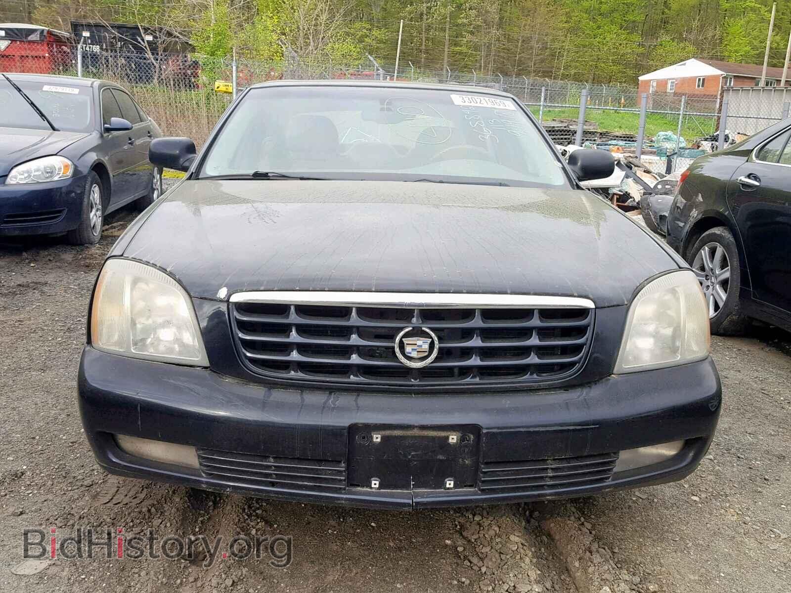 2004 CADILLAC DEVILLE - VIN: 1G6KF579X4U128692 - Photo 9