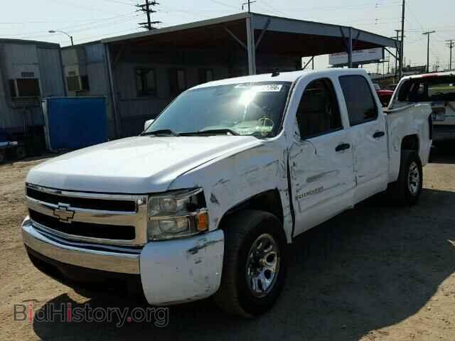 2007 CHEVROLET SILVERADO - VIN: 2GCEC13C171613607 - Photo 2