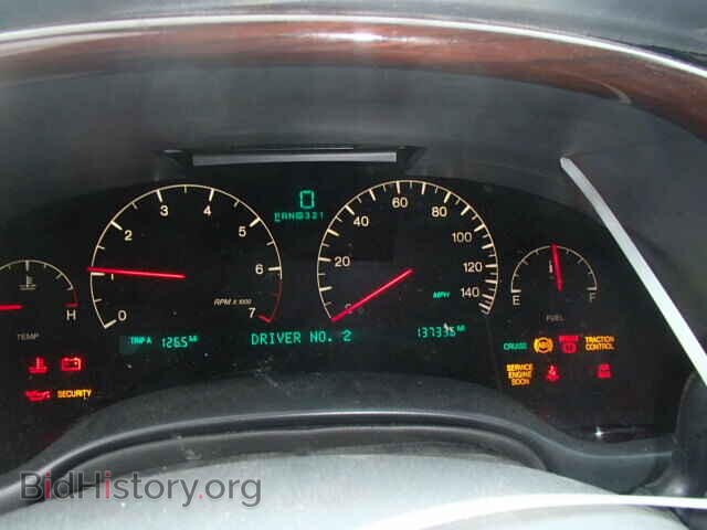 2001 CADILLAC DEVILLE - VIN: 1G6KE57Y81U213987 - Photo 8
