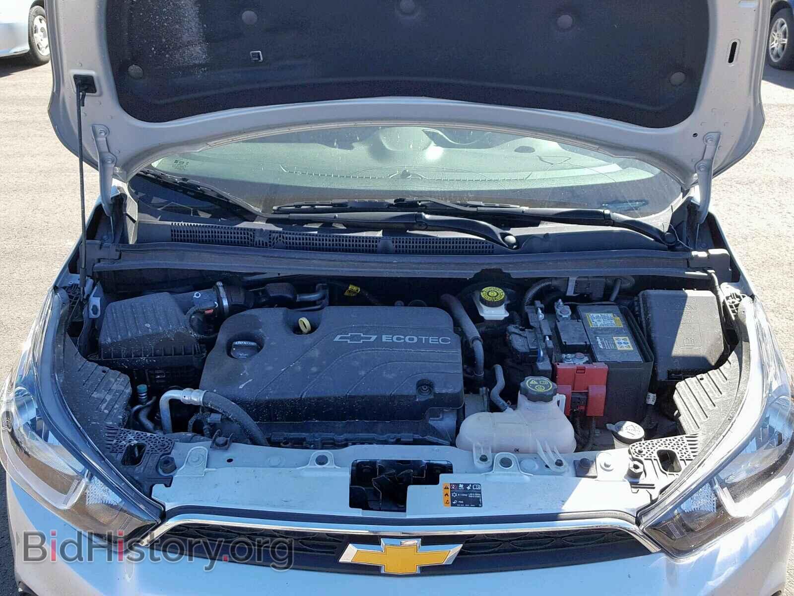 2017 CHEVROLET SPARK - VIN: KL8CD6SA7HC769270 - Photo 7