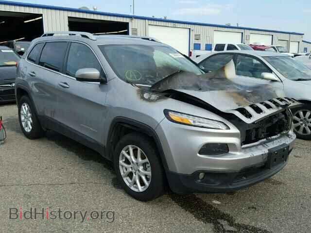 Фотография 1C4PJMCB6FW679424 - JEEP CHEROKEE 2015