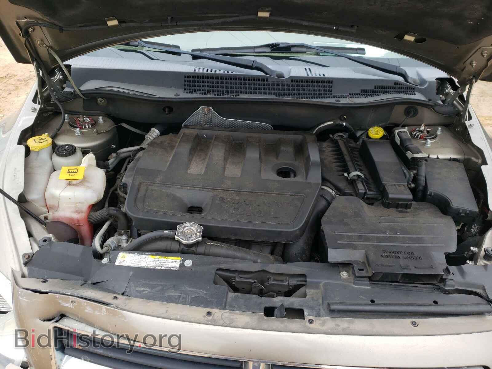 2007 DODGE CALIBER - VIN: 1B3HB48B17D101448 - Фото 7