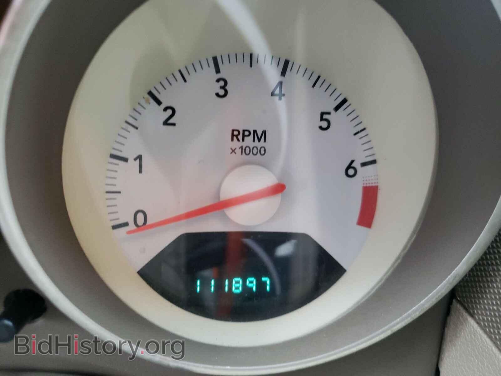 2007 DODGE CALIBER - VIN: 1B3HB48B17D101448 - Фото 8