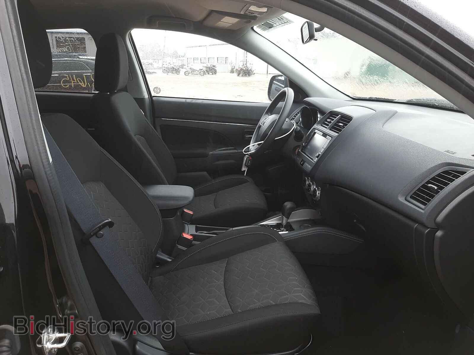 2020 MITSUBISHI OUTLANDER - VIN: JA4AP3AUXLU021884 - Фото 5