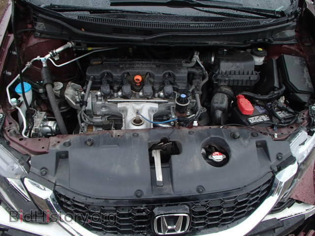 2013 HONDA CIVIC - VIN: 19XFB2F83DE052734 - Фото 7