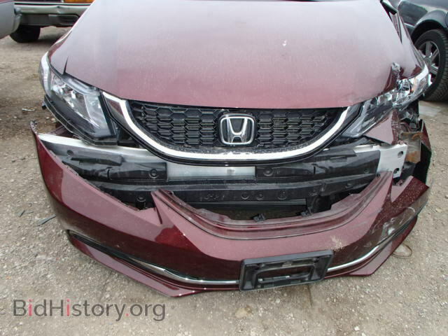 2013 HONDA CIVIC - VIN: 19XFB2F83DE052734 - Фото 10