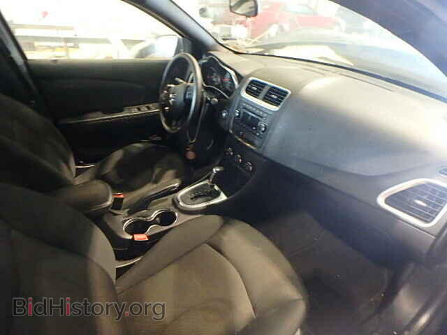 2013 DODGE AVENGER - VIN: 1C3CDZAG4DN751066 - Фото 4