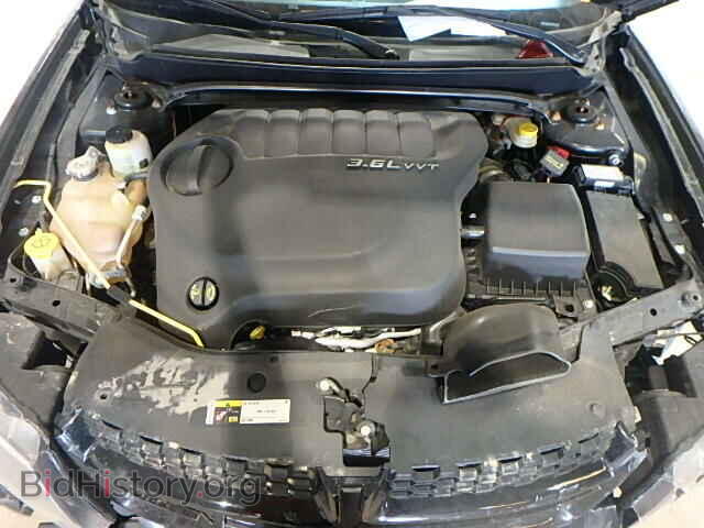 2013 DODGE AVENGER - VIN: 1C3CDZAG4DN751066 - Фото 6