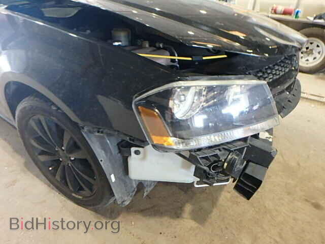 2013 DODGE AVENGER - VIN: 1C3CDZAG4DN751066 - Фото 8