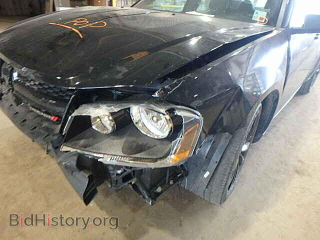 2013 DODGE AVENGER - VIN: 1C3CDZAG4DN751066 - Фото 9