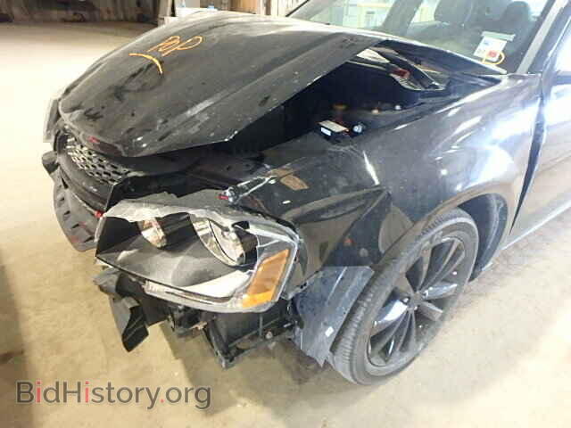 2013 DODGE AVENGER - VIN: 1C3CDZAG4DN751066 - Фото 10