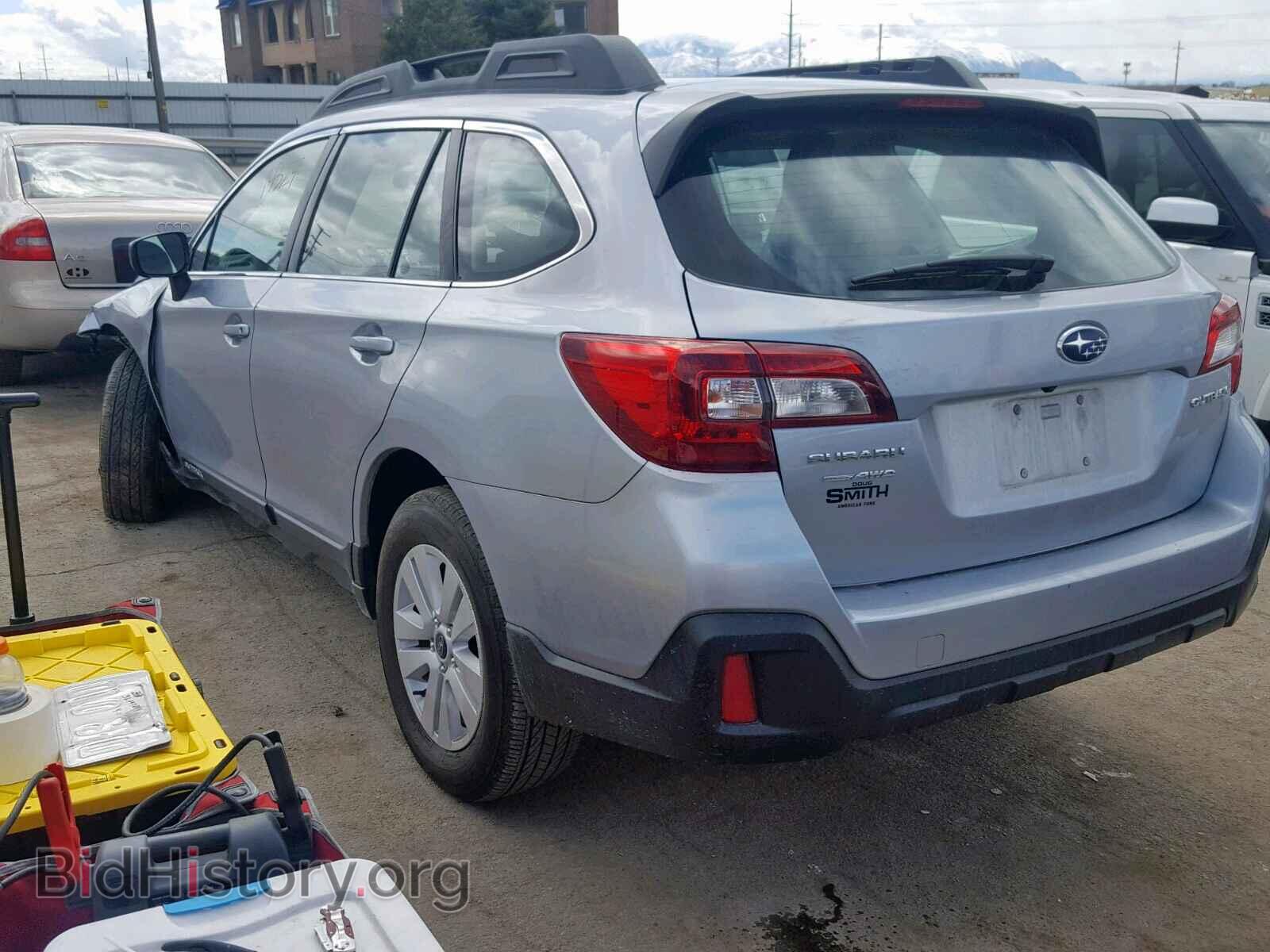 2018 SUBARU OUTBACK 2. - VIN: 4S4BSAACXJ3392773 - Фото 3