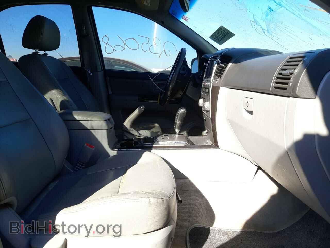 2007 KIA SORENTO - VIN: KNDJD736875666621 - Фото 5