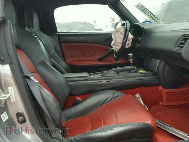 2007 HONDA S2000 - VIN: JHMAP21447S000383 - Фото 6