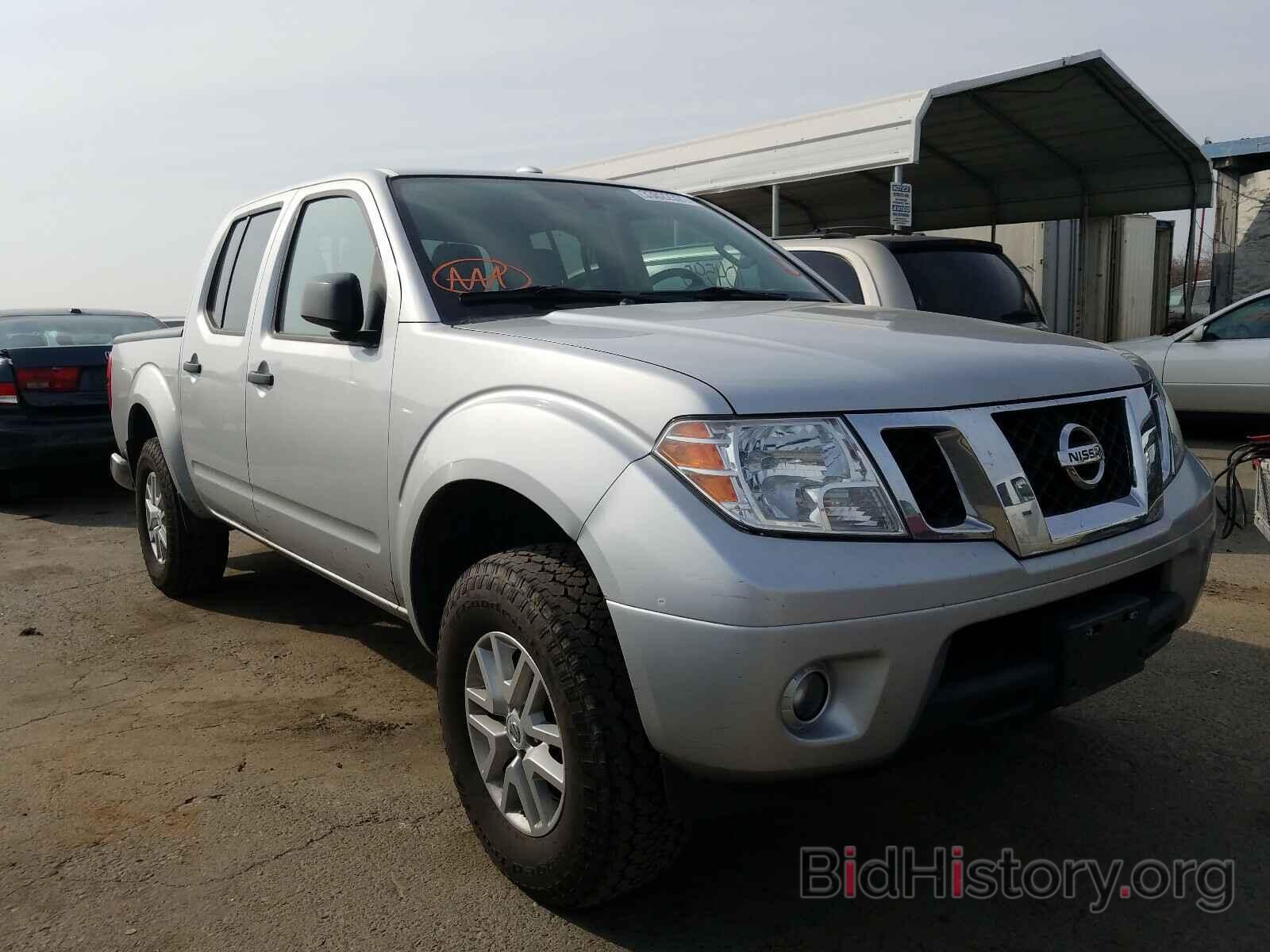 Photo 1N6AD0EV7GN734352 - NISSAN FRONTIER 2016