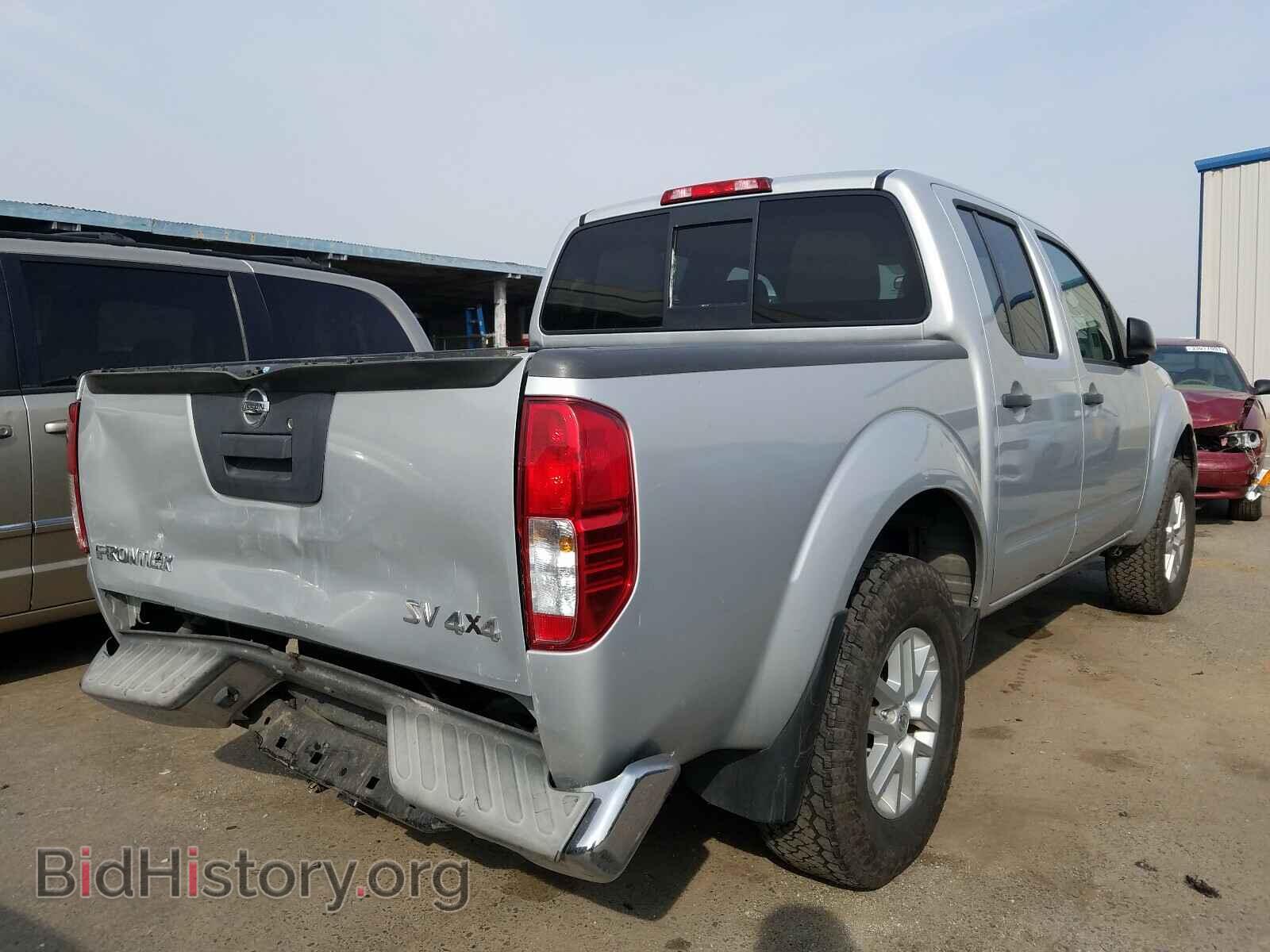 2016 NISSAN FRONTIER - VIN: 1N6AD0EV7GN734352 - Фото 4