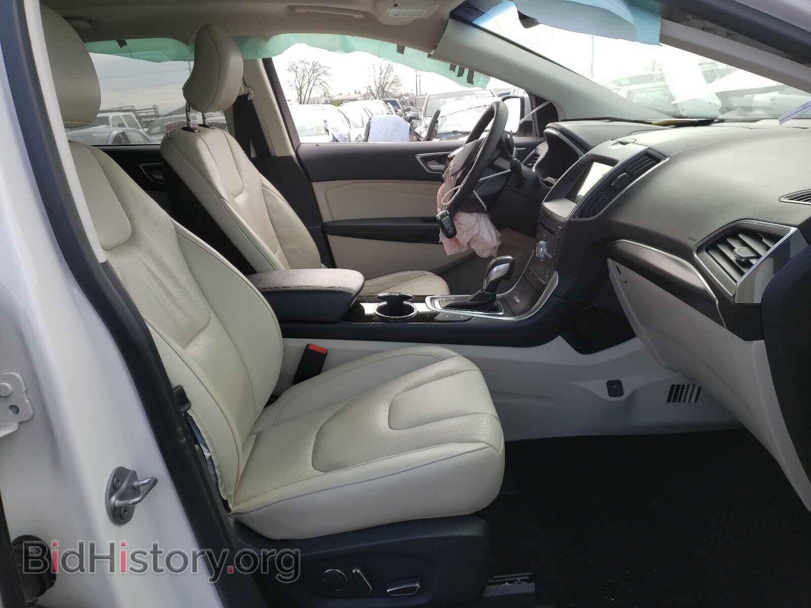 2018 FORD EDGE - VIN: 2FMPK4K82JBC52184 - Фото 5