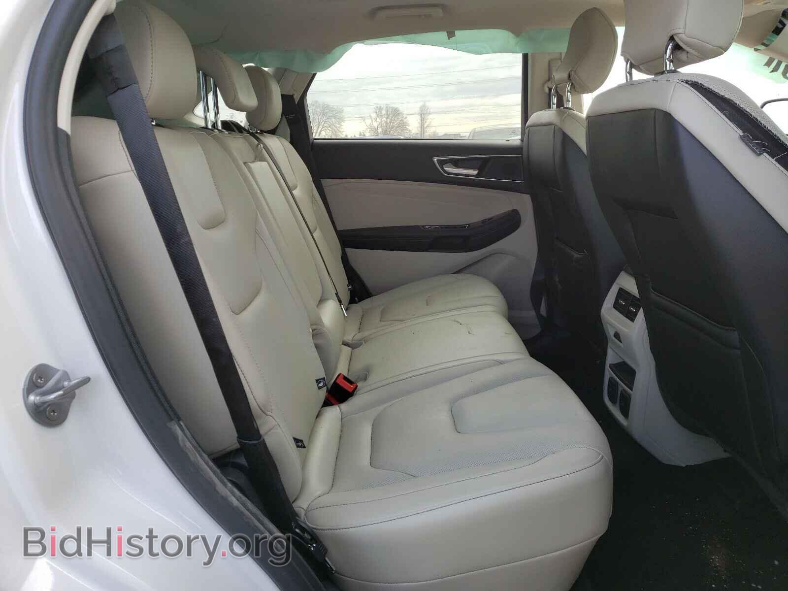 2018 FORD EDGE - VIN: 2FMPK4K82JBC52184 - Фото 6