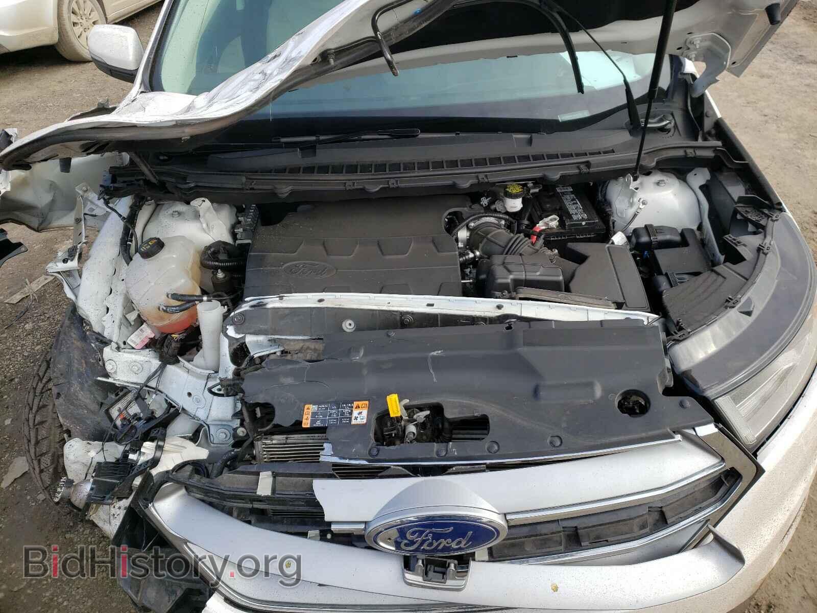 2018 FORD EDGE - VIN: 2FMPK4K82JBC52184 - Фото 7