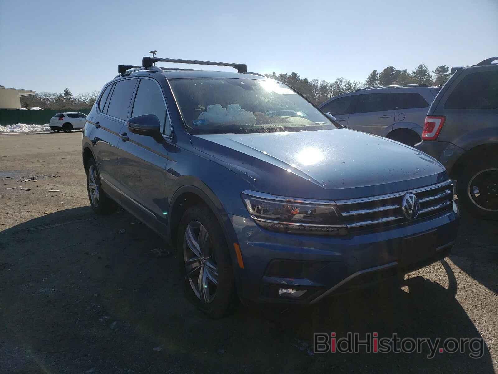 Photo 3VV4B7AX4JM004729 - VOLKSWAGEN TIGUAN 2018