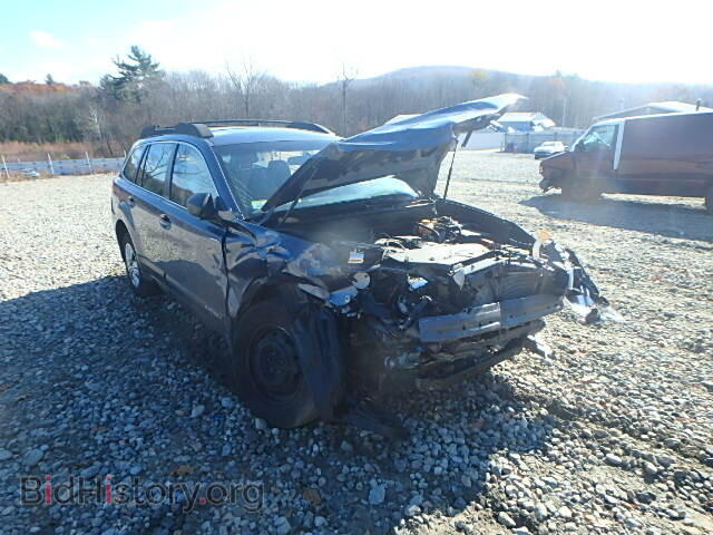 Photo 4S4BRBAC4D3254121 - SUBARU OUTBACK 2013