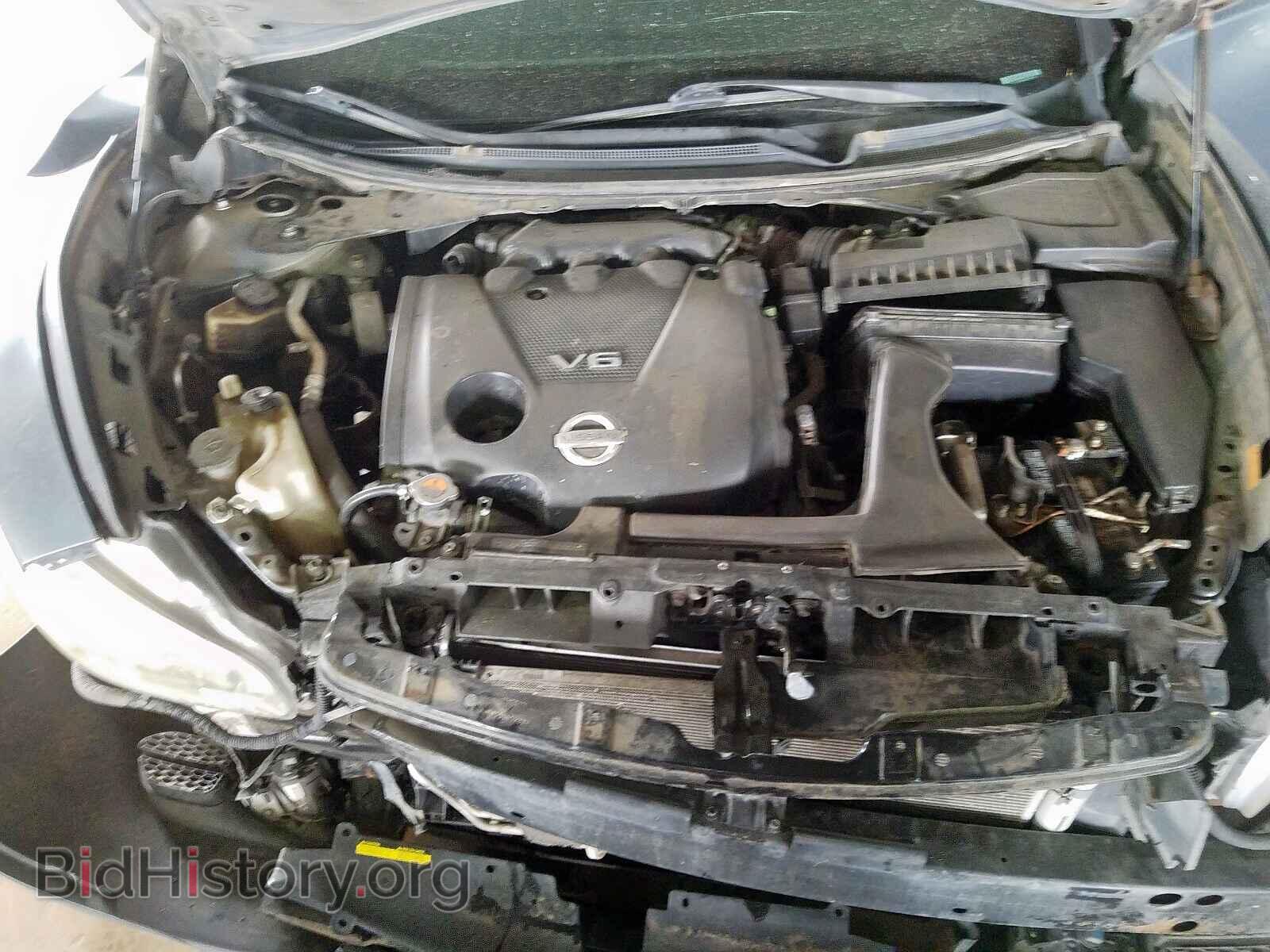 2010 NISSAN MAXIMA - VIN: 1N4AA5AP6AC823175 - Фото 7