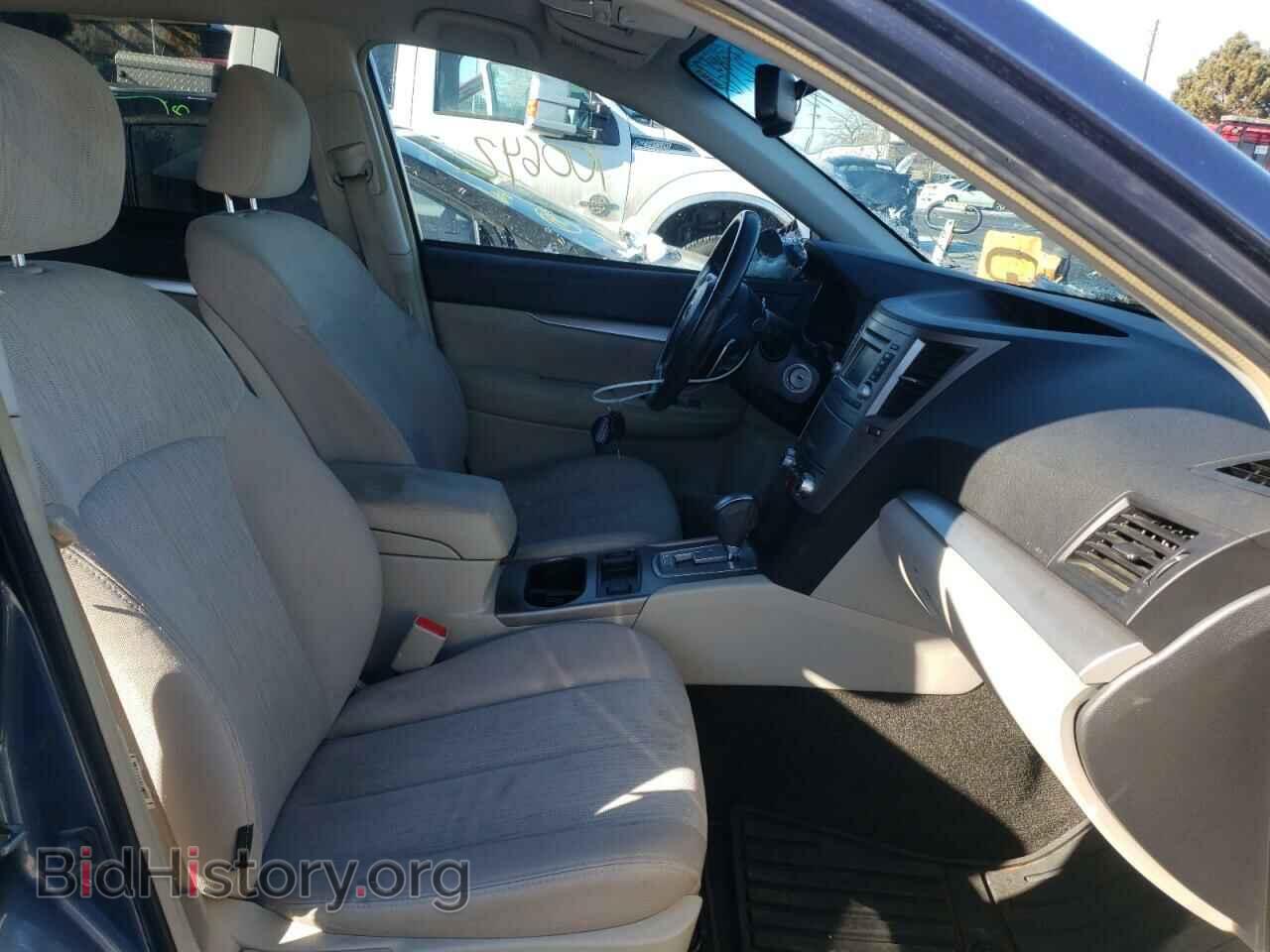 2014 SUBARU OUTBACK - VIN: 4S4BRCCC7E3201417 - Фото 5