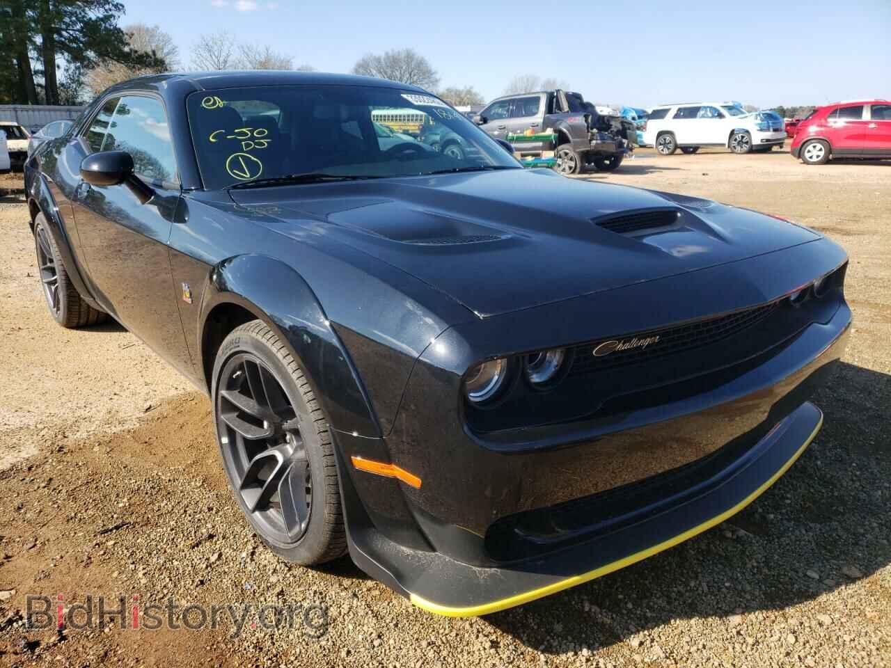 Photo 2C3CDZFJ4MH671814 - DODGE CHALLENGER 2021