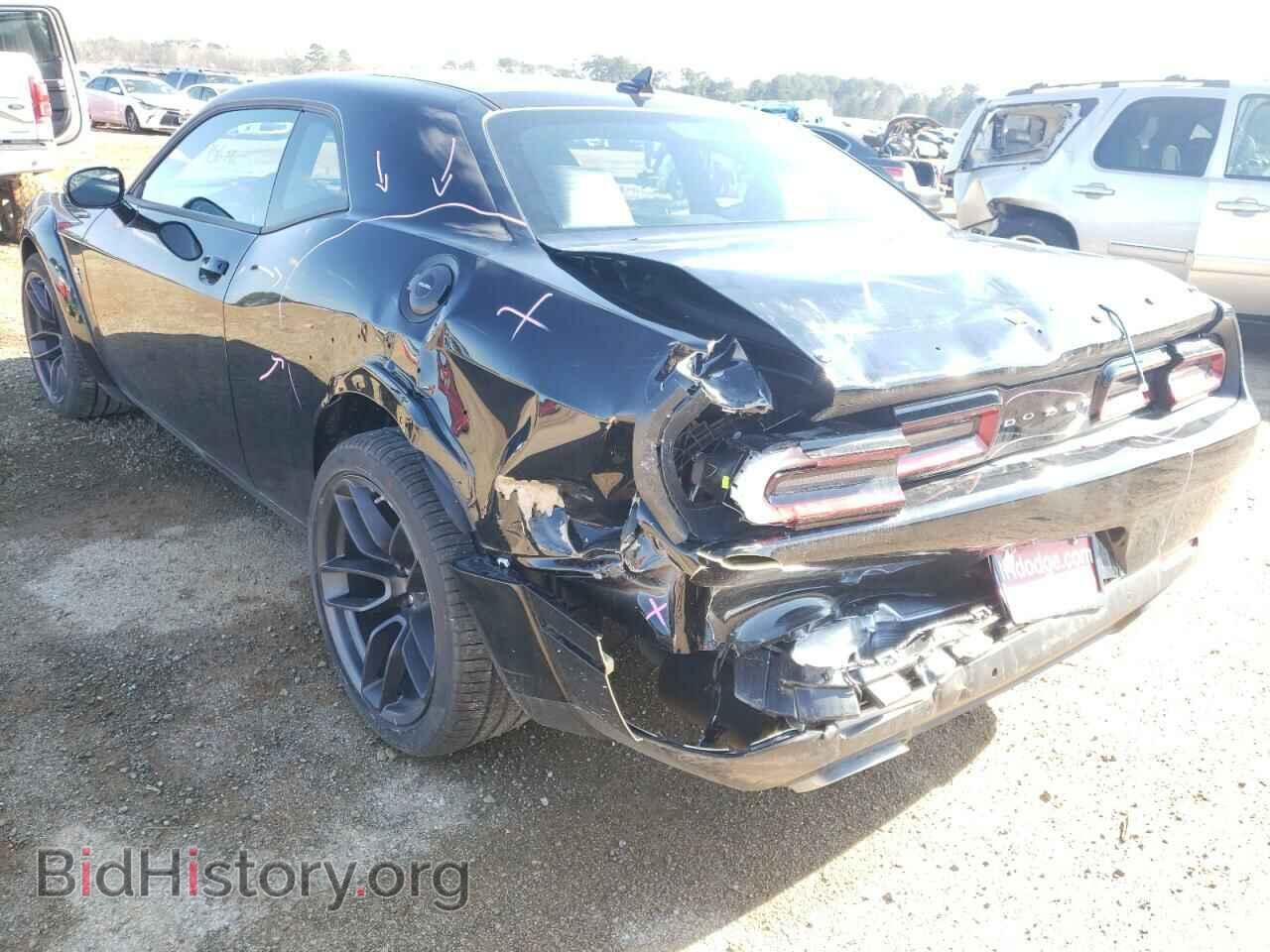 2021 DODGE CHALLENGER - VIN: 2C3CDZFJ4MH671814 - Фото 3