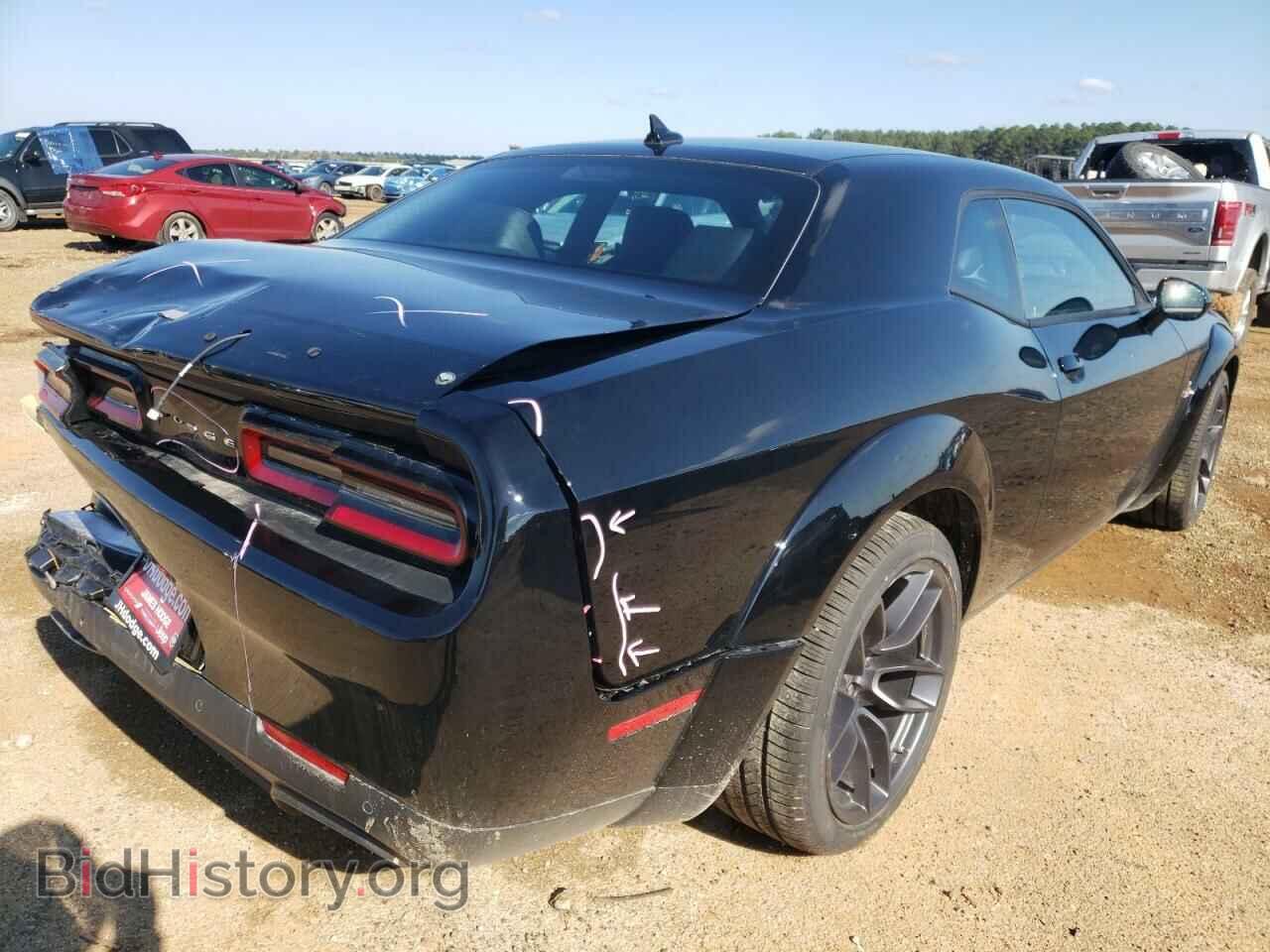 2021 DODGE CHALLENGER - VIN: 2C3CDZFJ4MH671814 - Фото 4