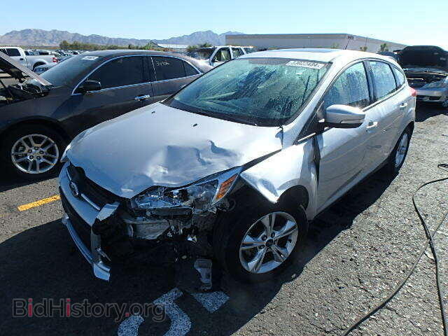 2013 FORD FOCUS - VIN: 1FADP3K23DL118325 - Photo 2